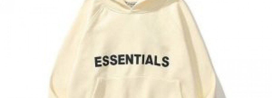 essentials hoodie Cover Image