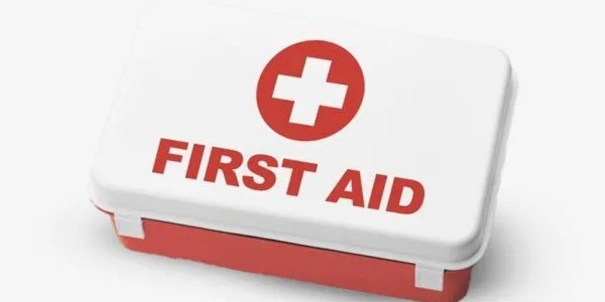 Compact and Efficient Din13164 First Aid Kit for Every Setting