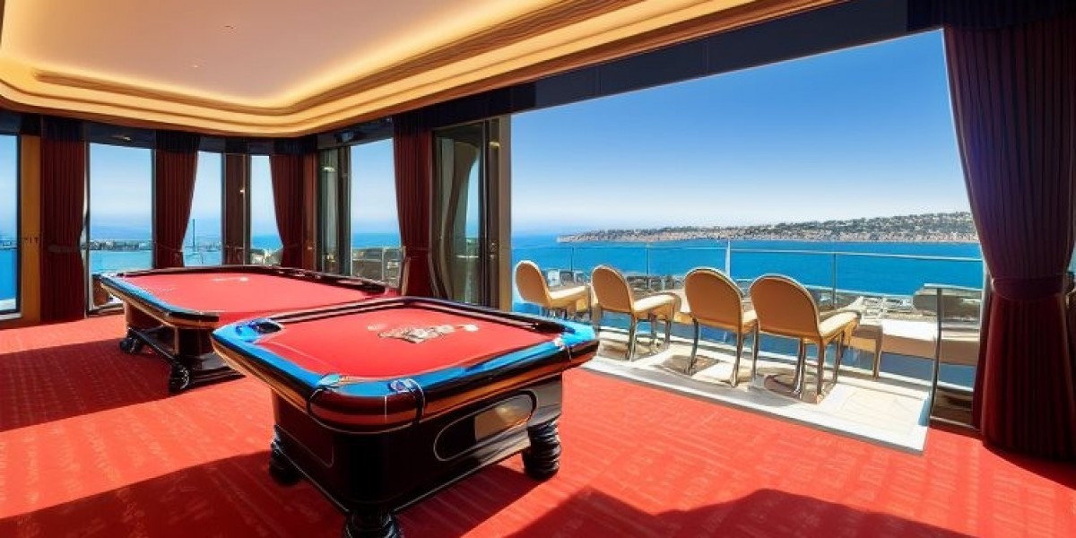 Remarkable Gaming Assortment at Goldex Casino