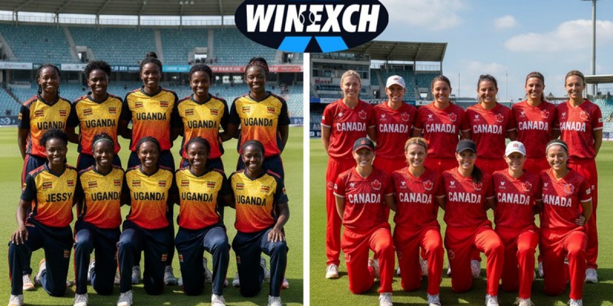 4th T20I Showdown: Uganda and Canada Women Face Off Again