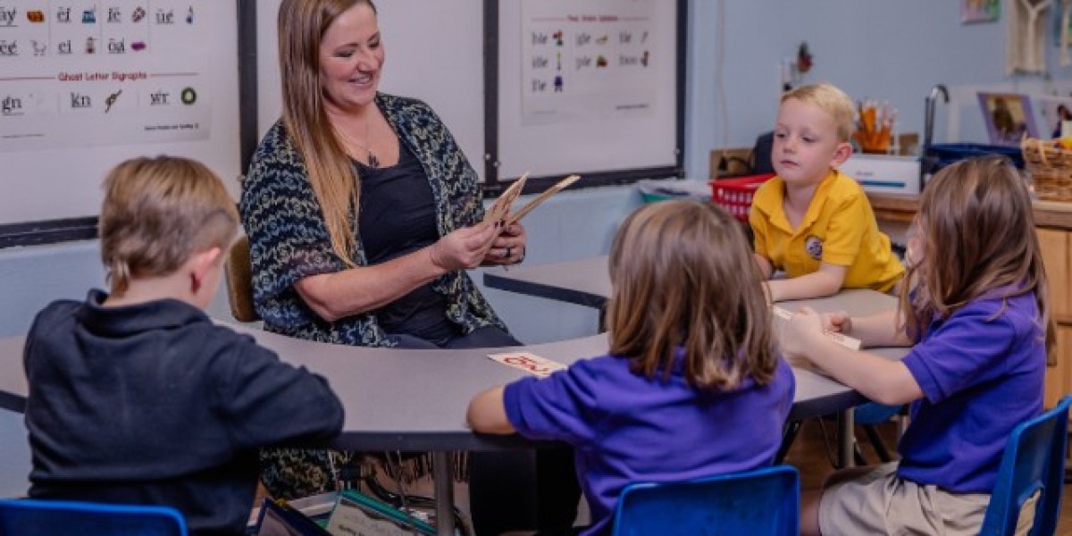 How Las Vegas Preschools and Toddler Schools Shape Early Learning Success