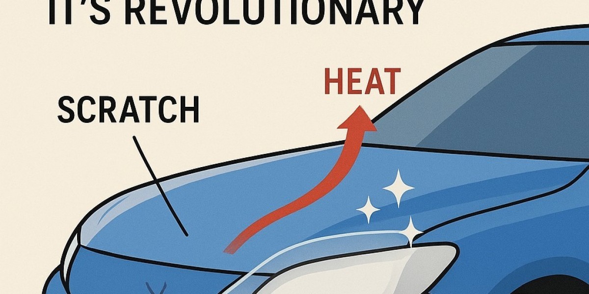 Self-Healing Paint Protection Film: How It Works and Why It’s Revolutionary