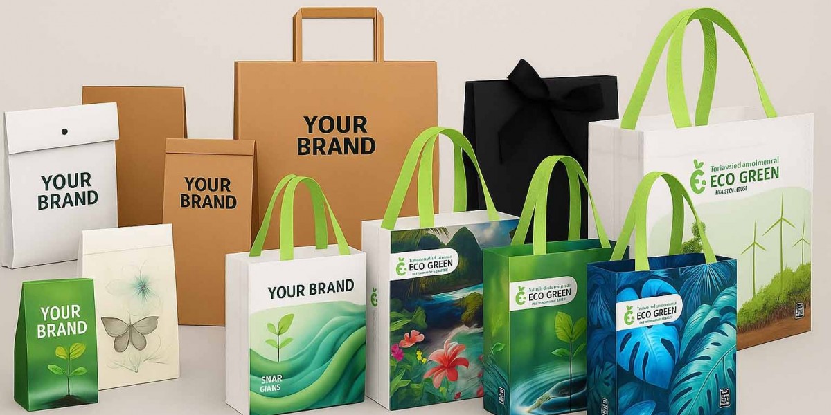 Multipurpose Packaging Bags for All Business