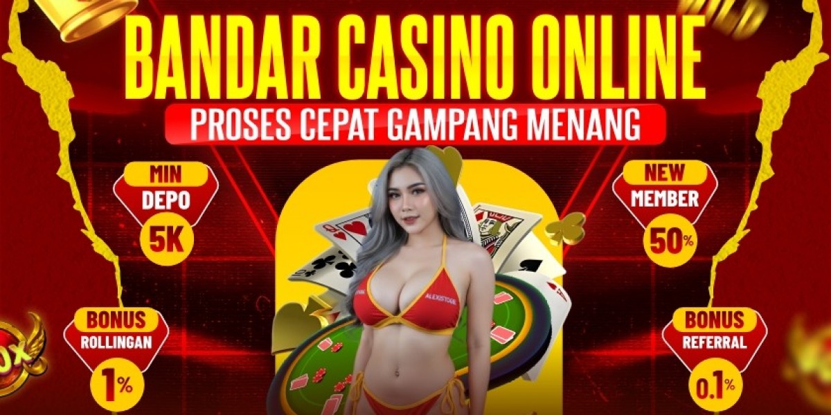 Temukan Semua Jenis Game di ALEXISTOGEL