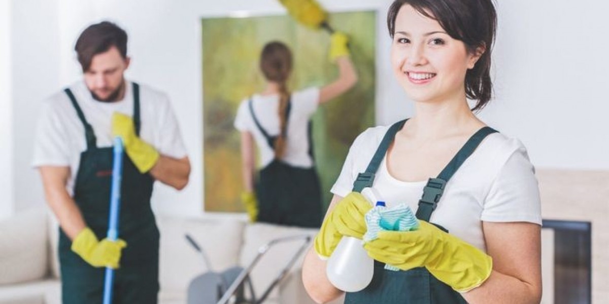 Organise your Homes and Office with Maid Service Dubai by UrbanMop