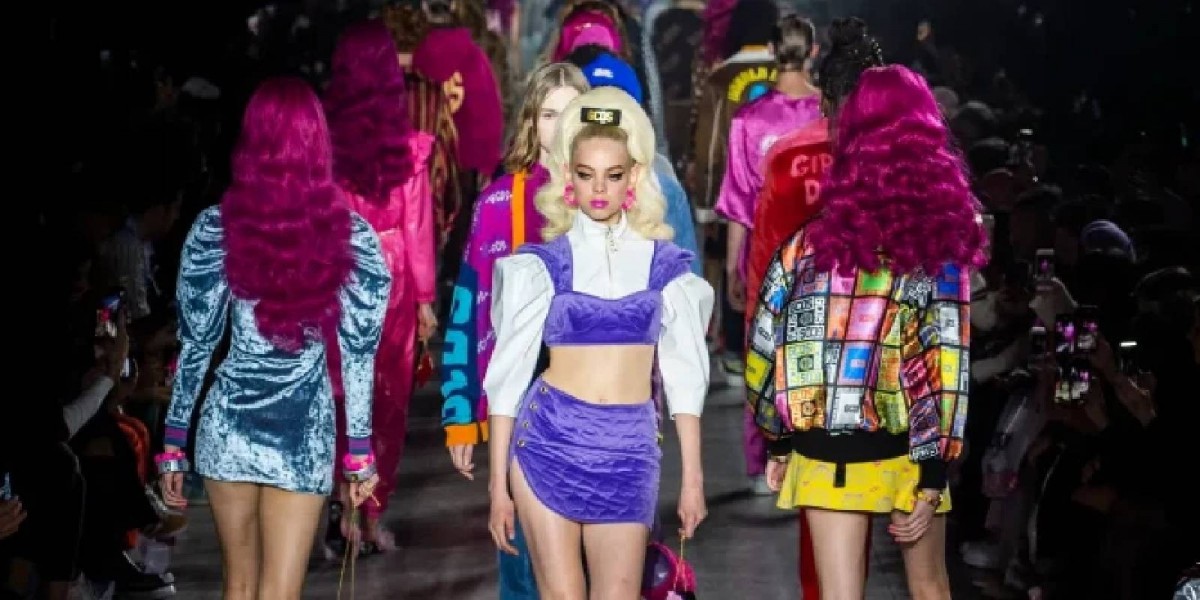 GCDS Redefining Streetwear Fashion