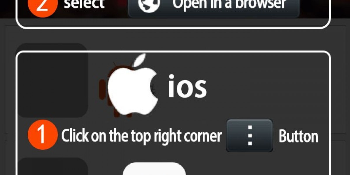 The heart of the internet