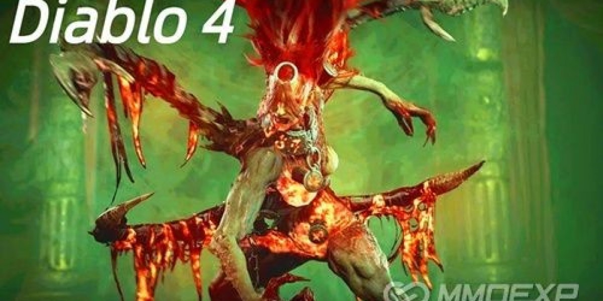  MMOEXP-2.5.0 PTR Update: Diablo 4 Reaches Its Final Testing Phase