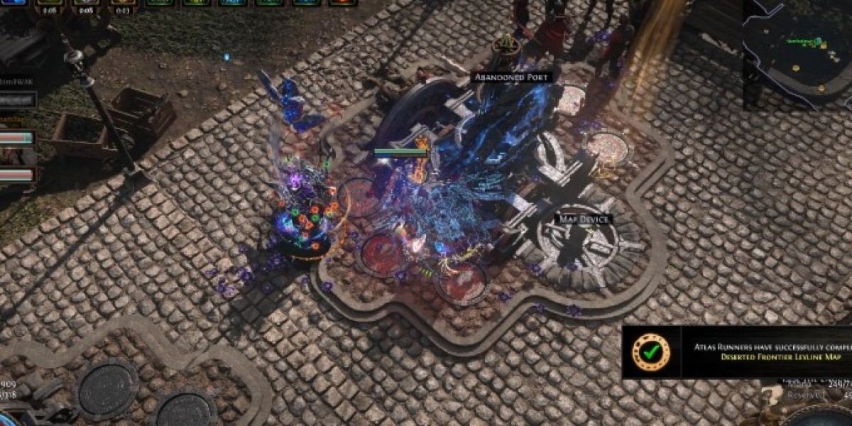 Path of Exile Currency Passive Tree: Essential Nodes Explained