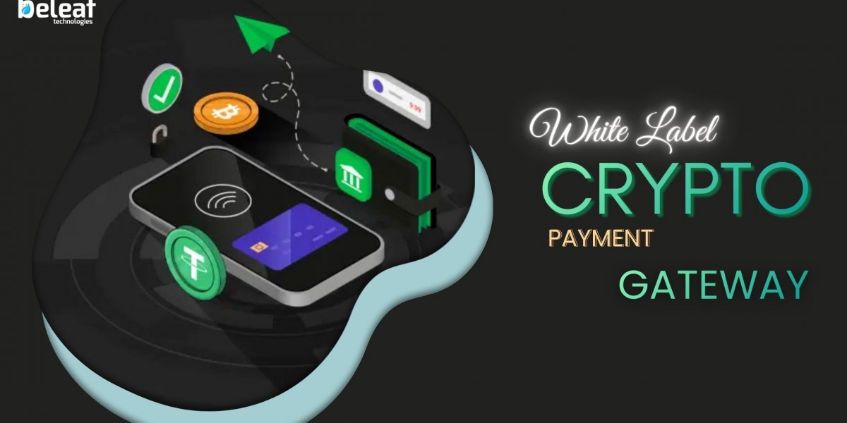 What Is a White-Label Crypto Payment Gateway and How Can It Grow Your Business?