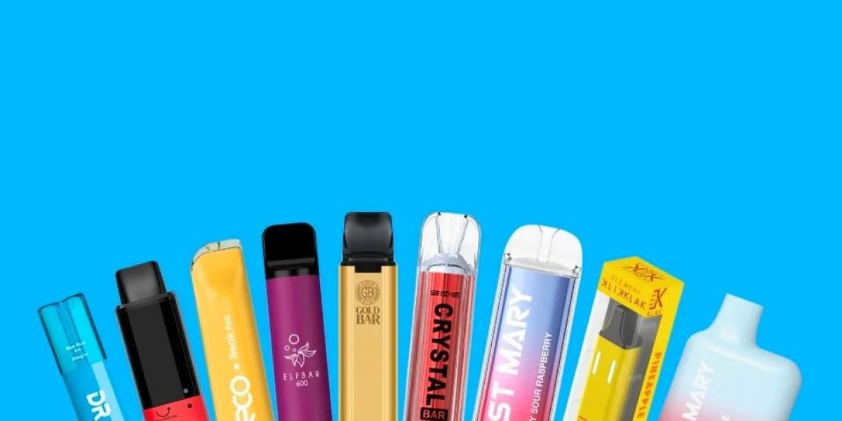 Vapshops: Where Dubai Buys Its Favorite Disposable Vapes