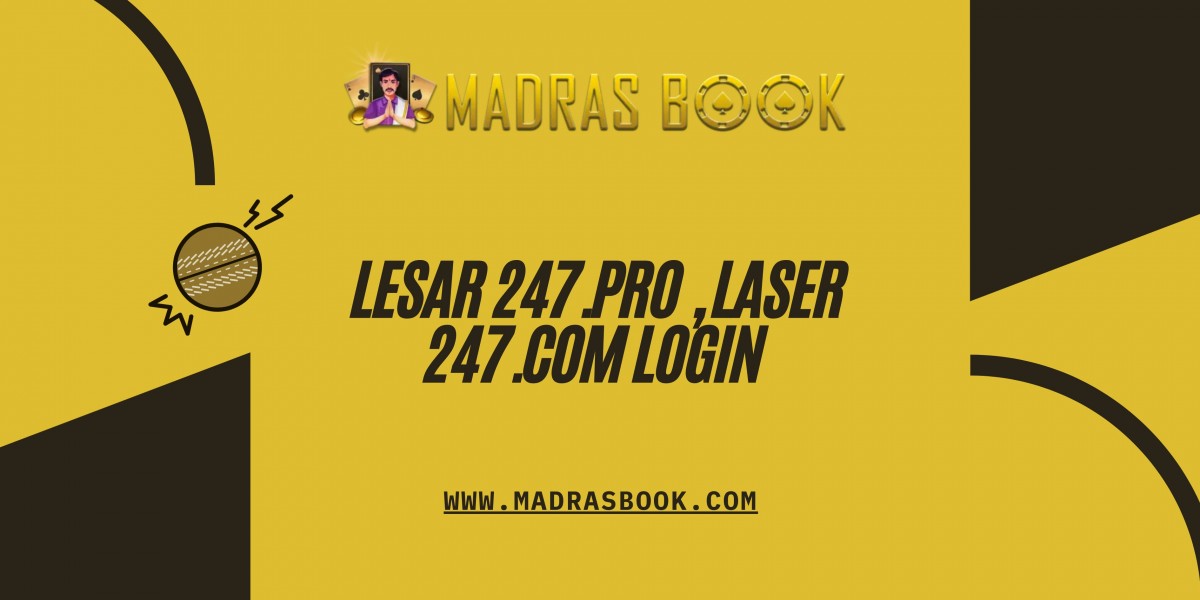 Get Your Laser247 Pro ID — Trusted & Instant Cricket Gaming Access | Madrasbook