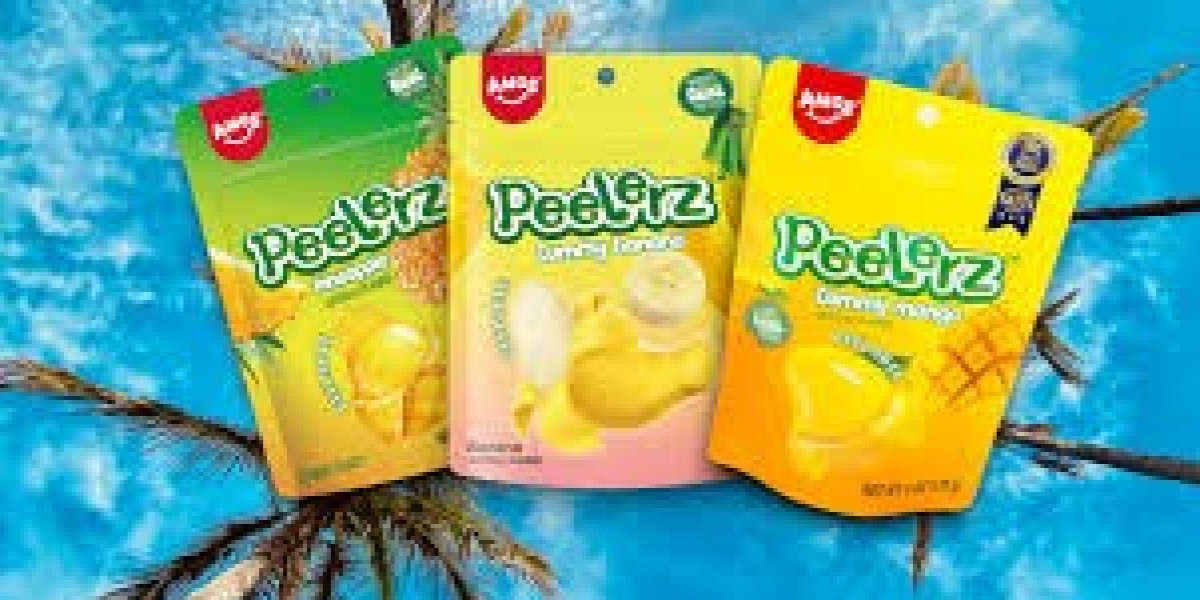 The Rise of Peelerz Gummies: A Flavor-Focused Revolution in Wellness