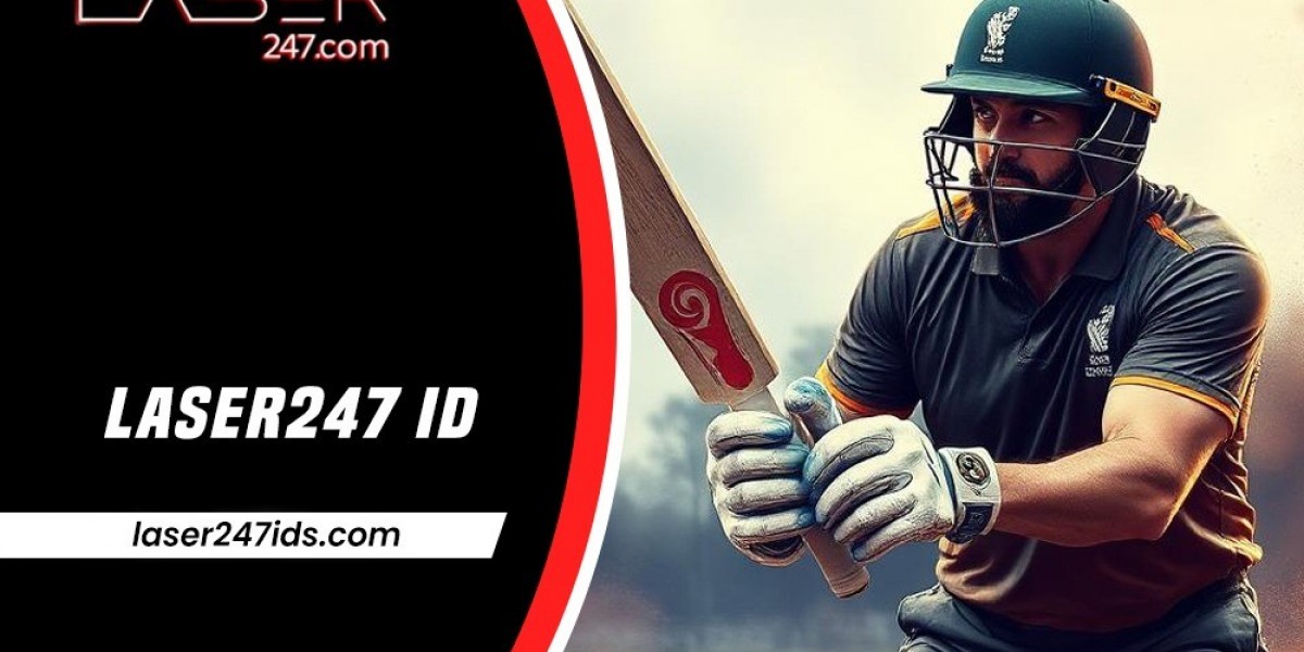 Laser247 ID - Quick Registration for Fast & Secure Gaming