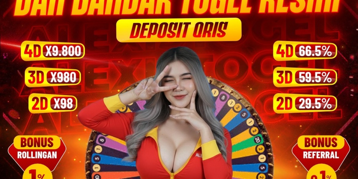 Fitur Unggulan yang Membuat ALEXISTOGEL Berbeda