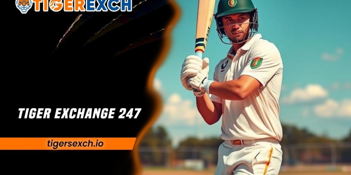 Tiger Exchange 247: Online betting platform for Tiger Exchange 247
