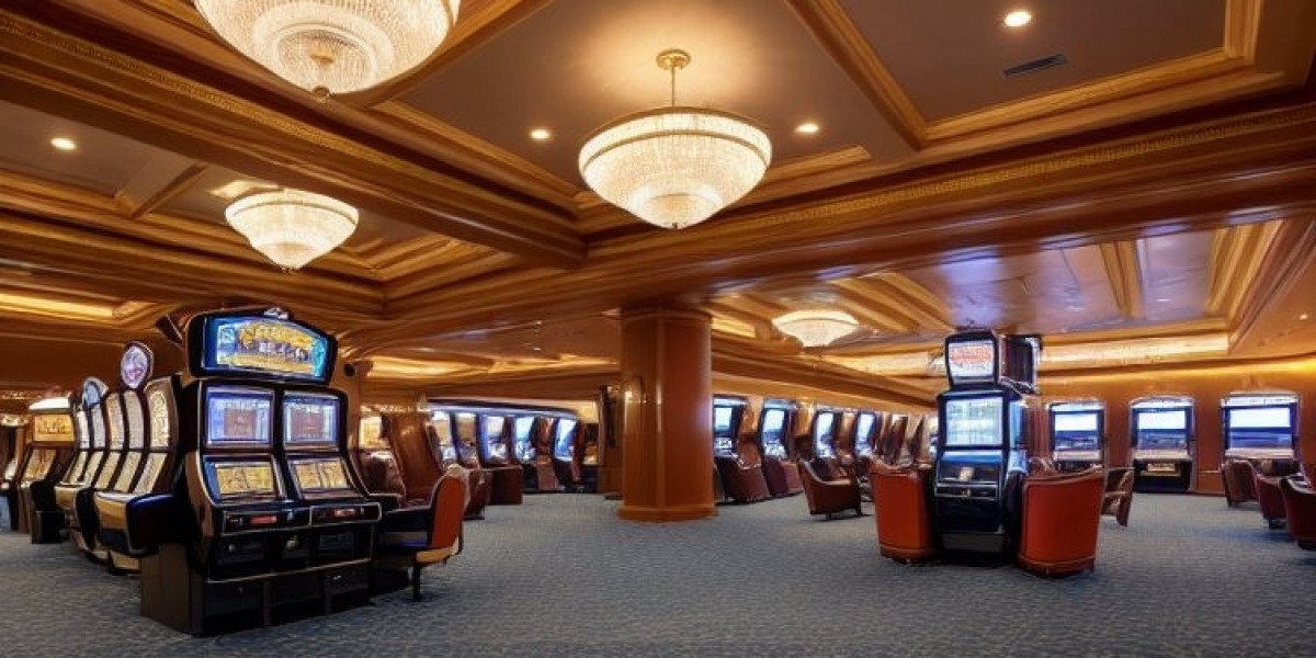 Slot machines Experience bei Rich Royal