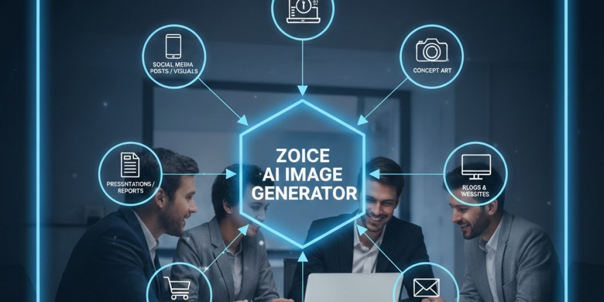 Zoice Free Image Genretor: Understanding the Technology Behind AI-Powered Visual Creation
