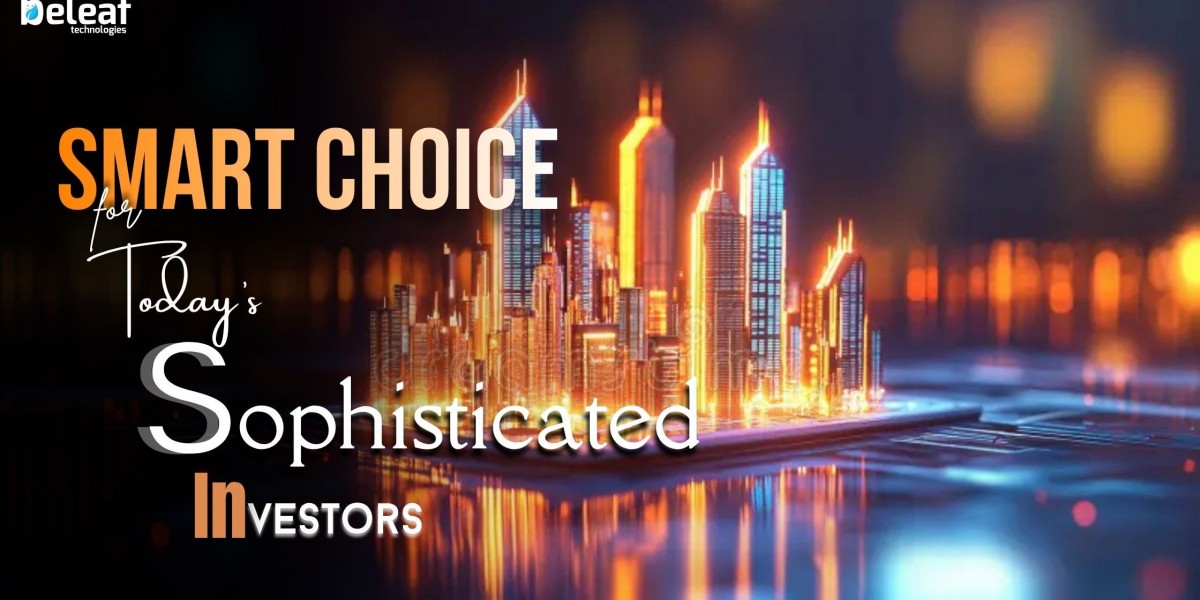Why Tokenized Real Estate Is Emerging as the Smart Choice for Today’s Sophisticated Investors