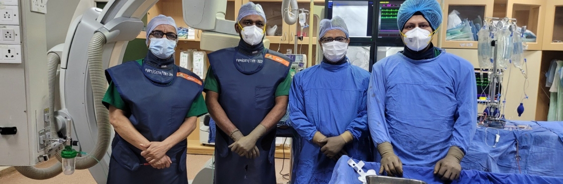 IR facilities Cover Image