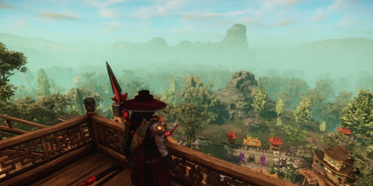 Best Bow Build for Endgame in New World Gold