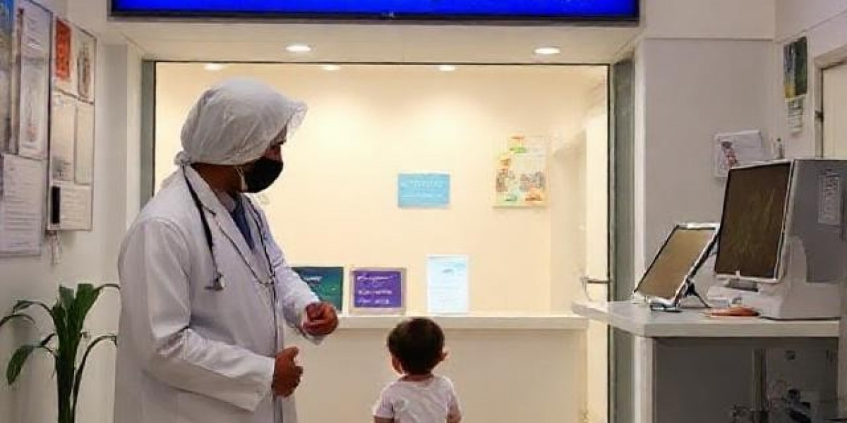 Finding the Best Pediatrician in Kuwait: A Parent’s Guide