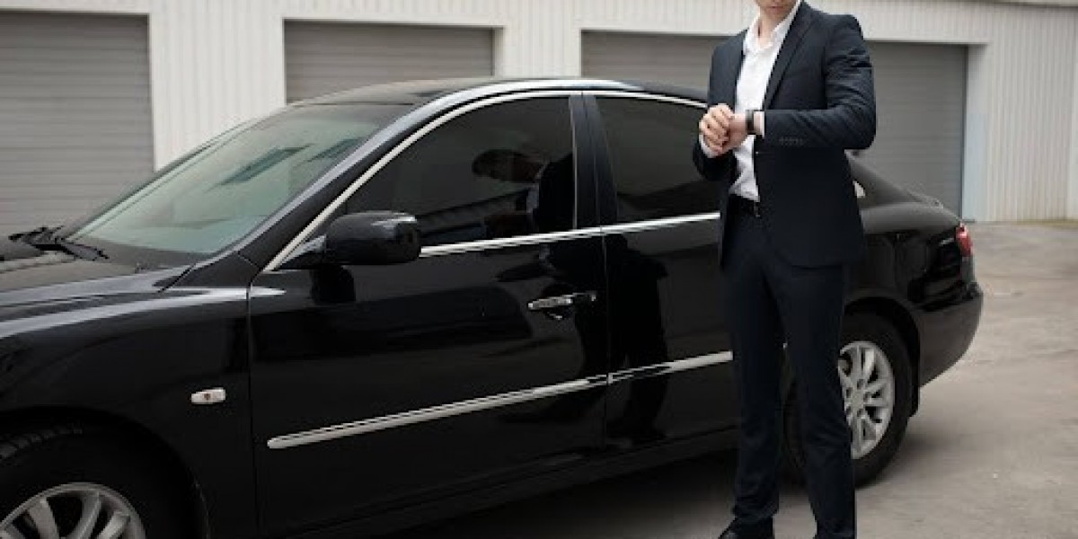 Travel in Style and Comfort with Austin Black Car Service