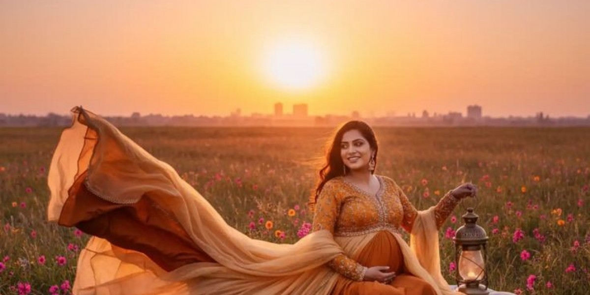 Captured in Calm: The Subtle Power of Maternity Photography