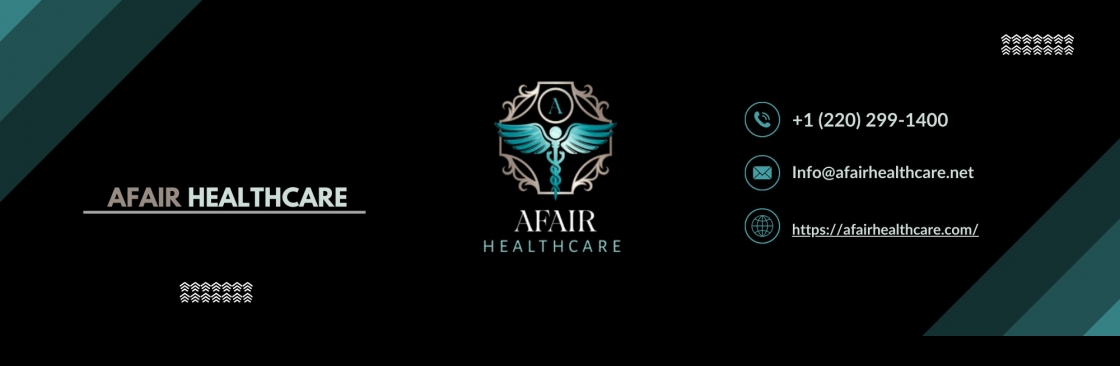Afair Healthcare Cover Image