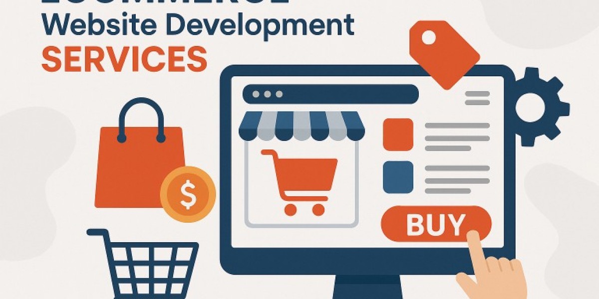 Ecommerce Website Development 2025 | Future Online Stores: A Complete Guide to Modern Solutions