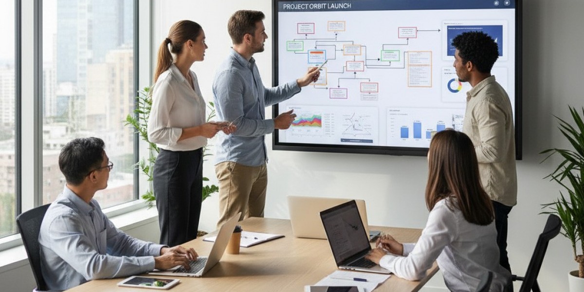 Why Are Interactive Flat Panels Becoming Essential in Modern Offices?