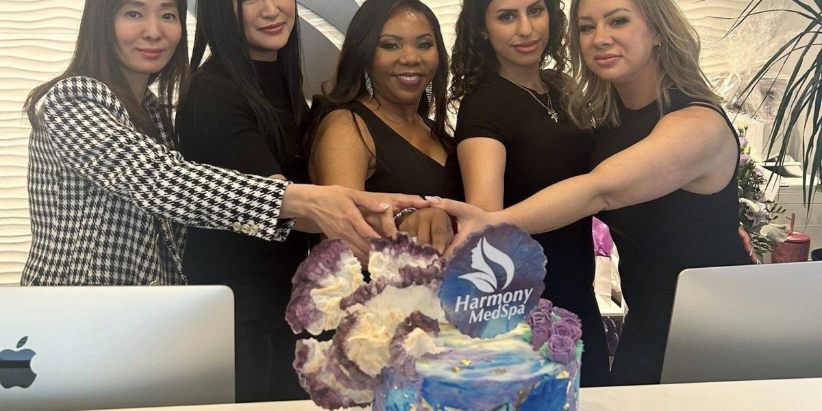Refresh and Rejuvenate at Harmony Med Spa in Oshawa