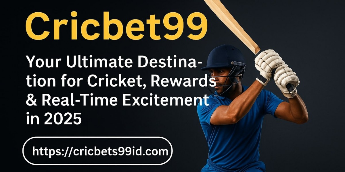 Cricbet99: Your Ultimate Destination for Cricket, Rewards & Real-Time Excitement in 2025