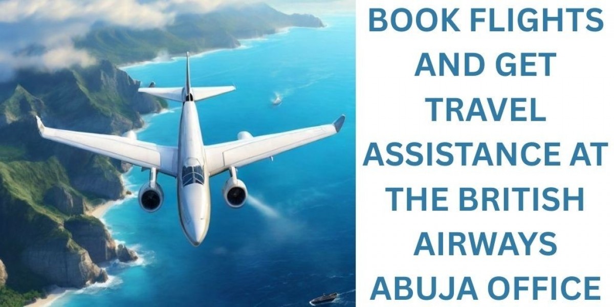 Reliable Reservation and Inquiry Support at the British Airways Abuja office