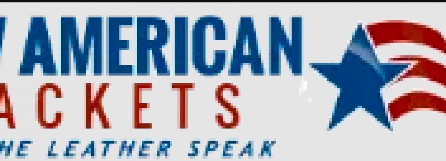 New American Jackets Cover Image
