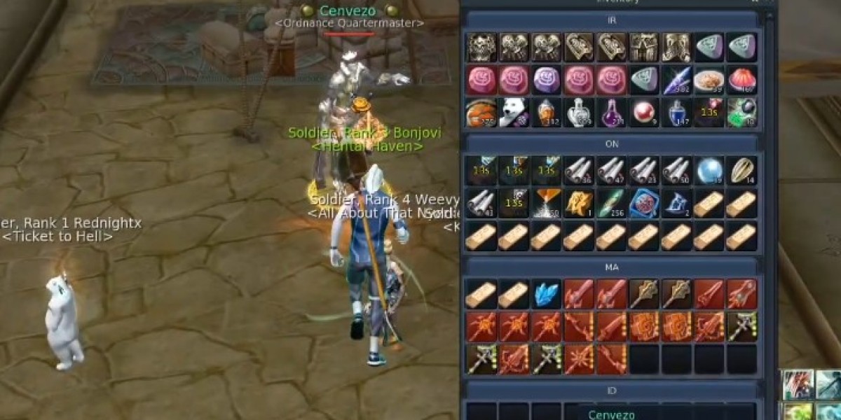 A Practical Guide to High-Risk Weapon Cracking and Ancient Stone Profit in Aion 2