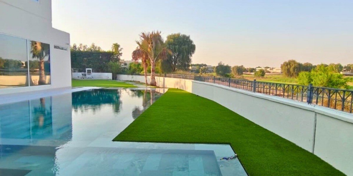 Bring Your Outdoor Vision to Life with Expert Landscaping Dubai Services
