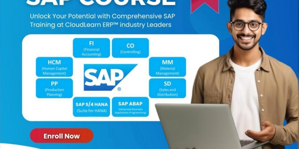 Launch Your Tech Career: A Guide to Premier SAP Training in Kolkata