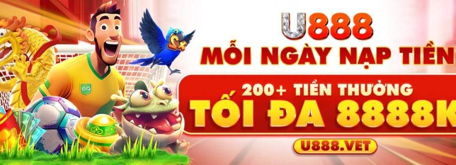 U888 vet Cover Image