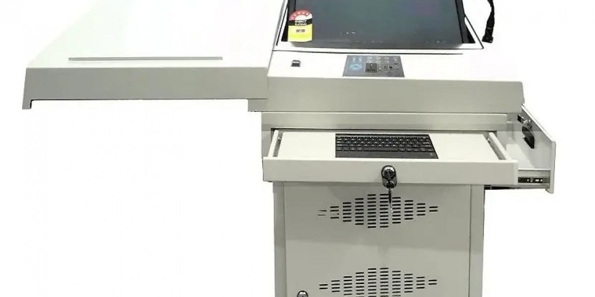 The Future of Presentations: Exploring the Power of the Digital Podium