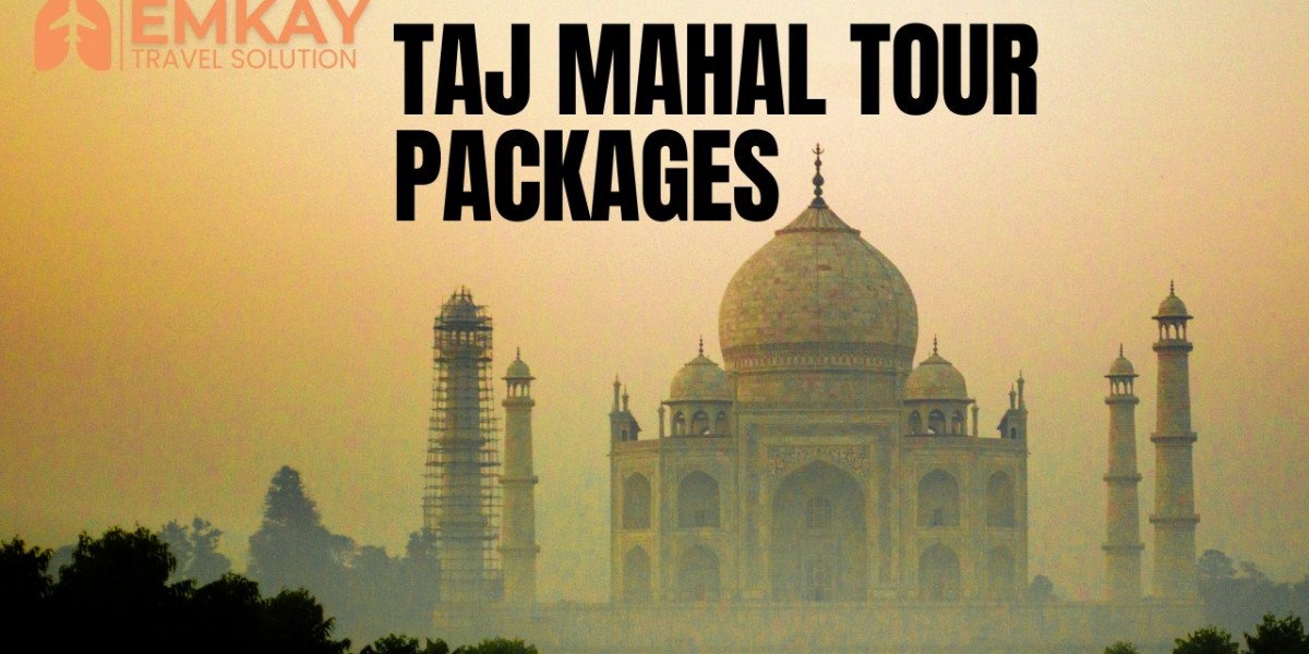 Taj Mahal Tour Packages – A Journey into Eternal Love