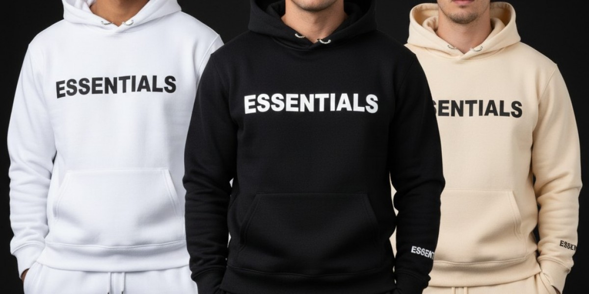 Essential Hoodie A Timeless Classic