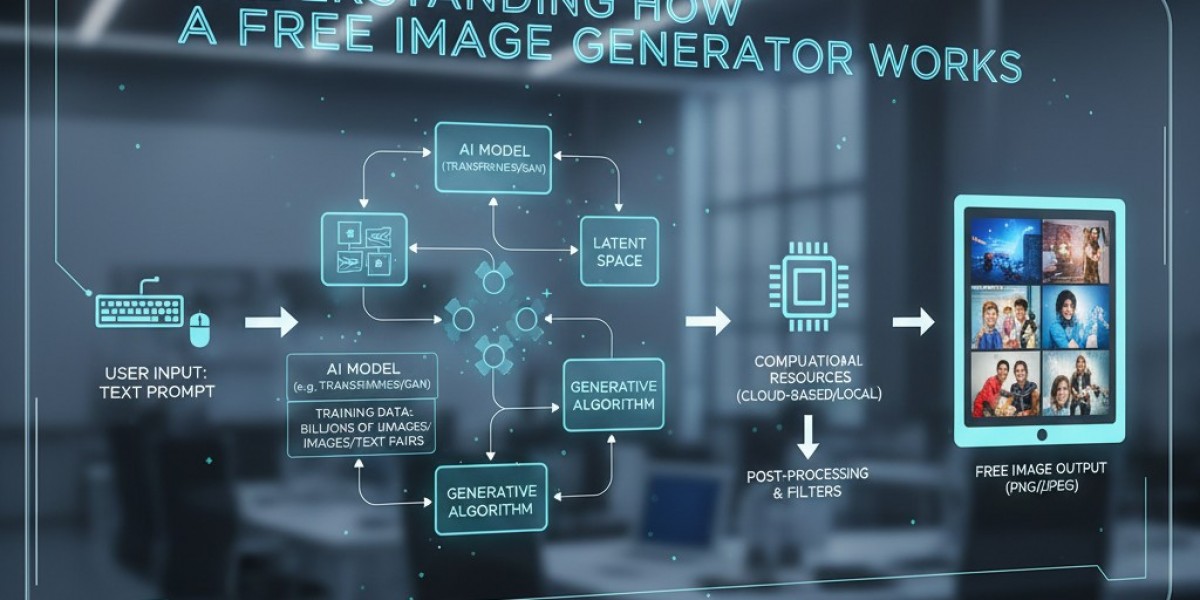 How Free Image Genretor Tools Are Changing the Way We Create Visuals