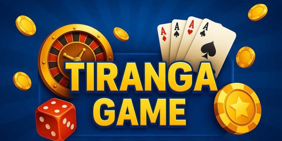 Tiranga Game – India’s Trusted Platform for Online Gaming and Real Rewards