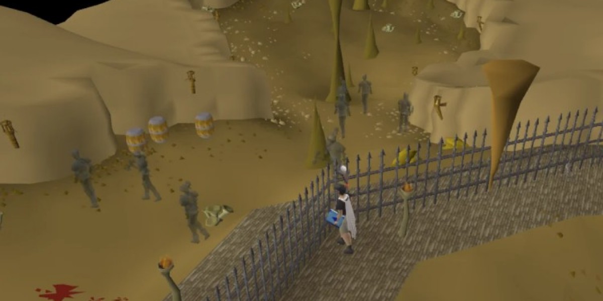 Step-by-Step Guide: Getting the Graceful Outfit in OSRS gold