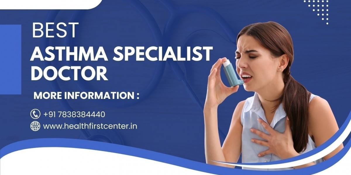 Breathe Easy Again: Find the Best Asthma Doctor Near Me Today