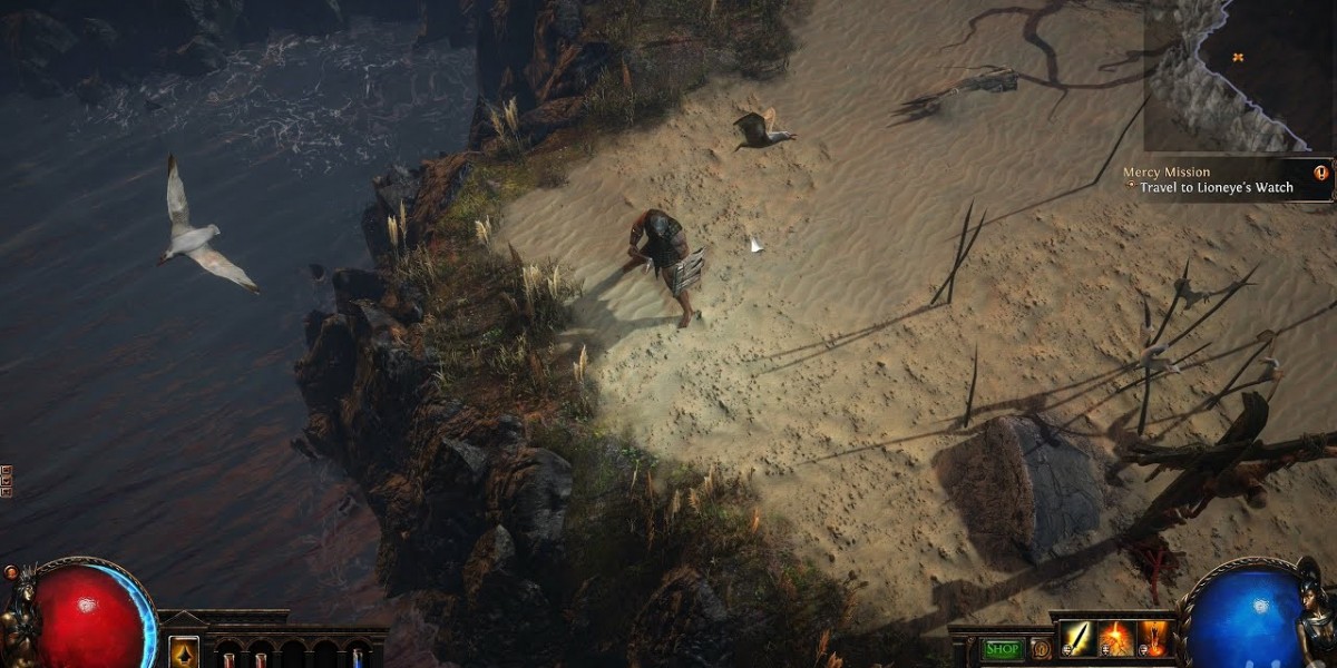 MMOexp Path of Exile: The Power of Starforge