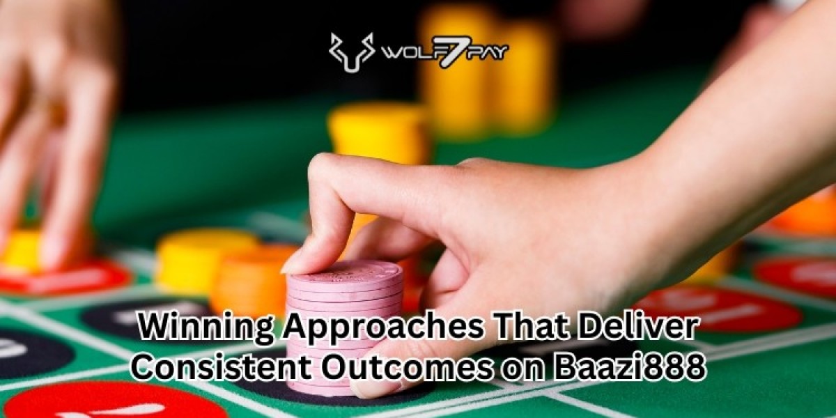 Winning Approaches That Deliver Consistent Outcomes on Baazi888