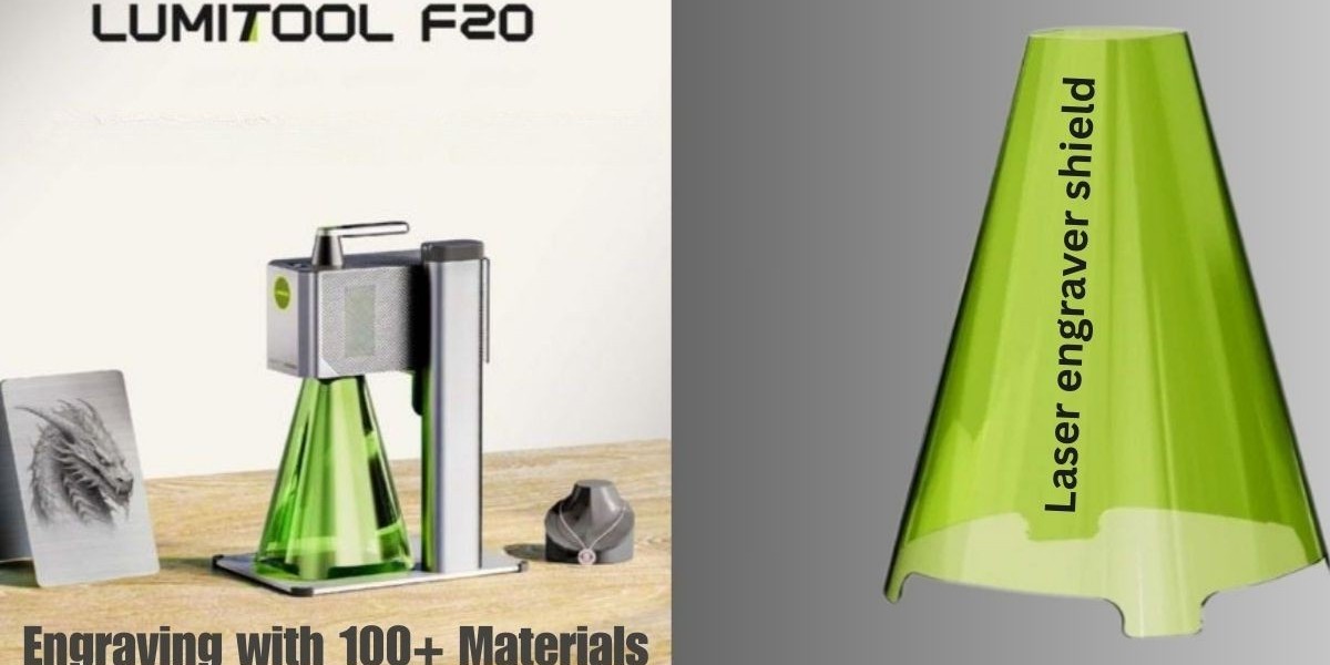 Protect Your Workspace with a Laser Engraver Shield