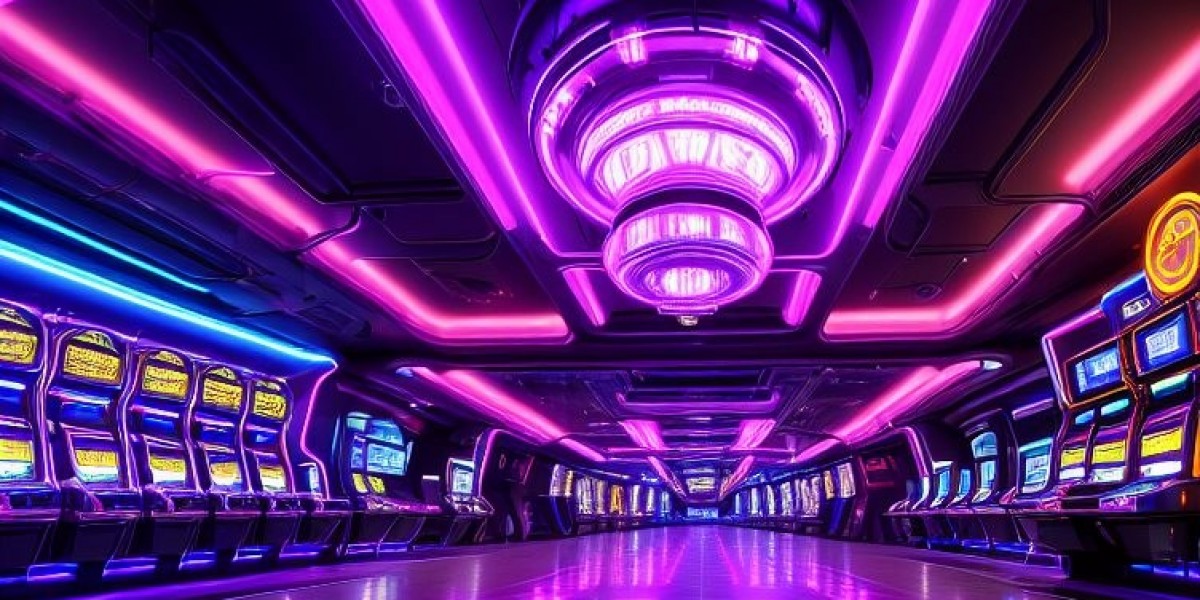 Slot machines Erlebnis bei Rich Royal